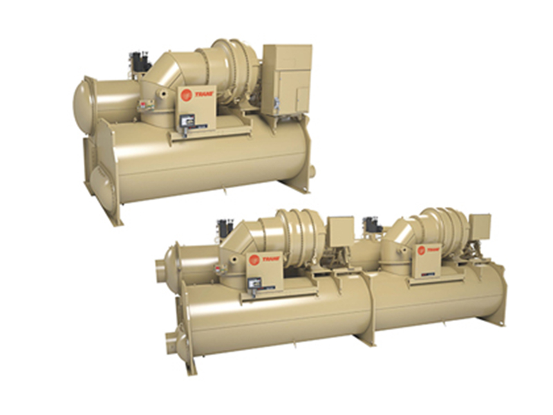 CenTraVac? centrifugal large cooling capacity chiller