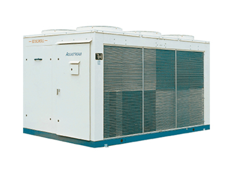 Aquastream Air-cooled cold water (heat pump) unit