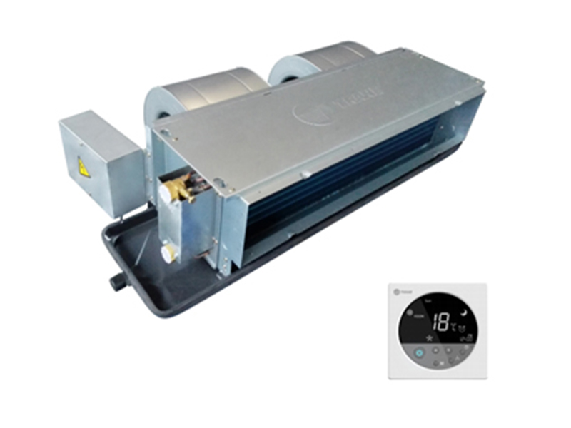 DCHC直流無刷風(fēng)機盤管