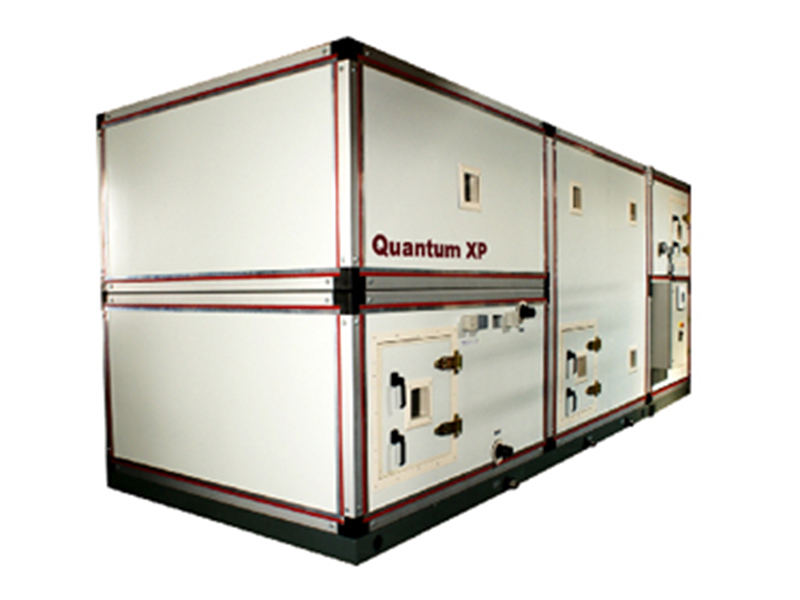 CLCP-XP高端凈化型組合式空調(diào)機組