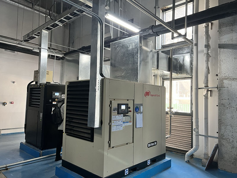 某某大型紡織企業(yè)