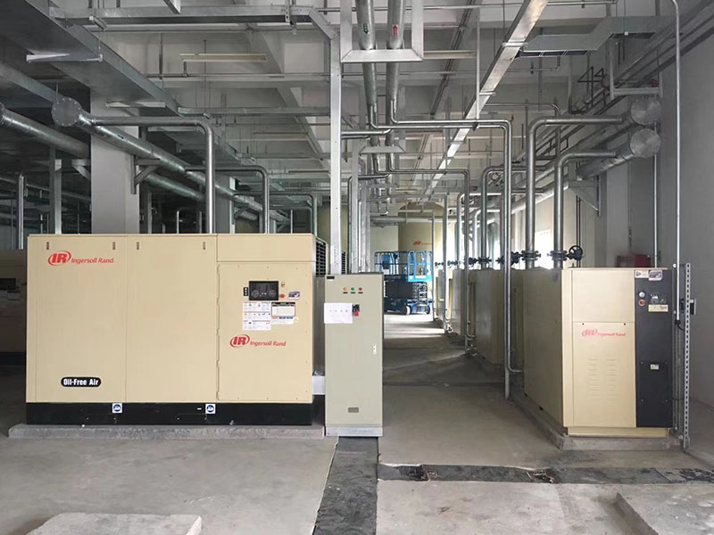 某某大型造紙企業(yè)