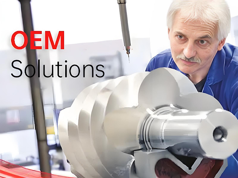 揭秘 | 英格索蘭OEM Solutions業(yè)務(wù)介紹