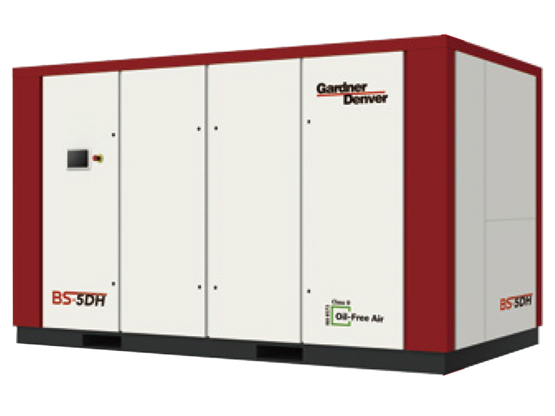 BS-5DH無油螺桿鼓風(fēng)機(jī)
